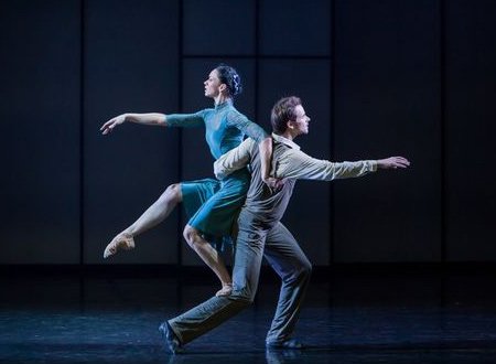 Театр Бориса Эйфмана представит в Москве балет UP&Down