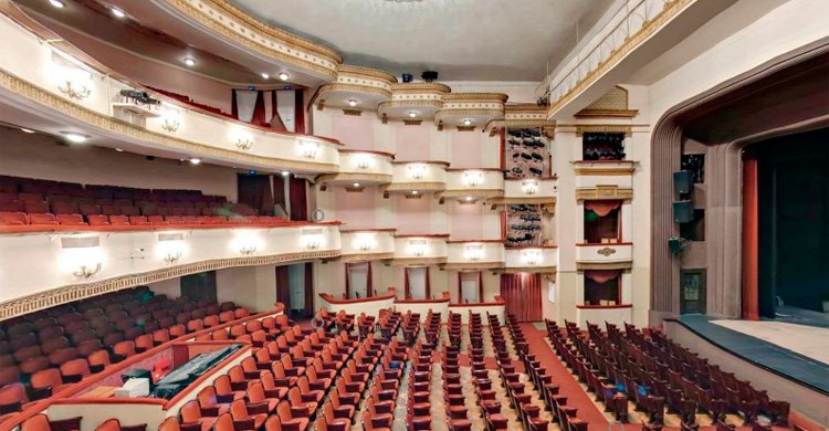 Театр Вахтангова, фото 3