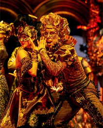 Билеты на спектакль Ромео VS Джульетта в театре Московская оперетта Билеты на спектакль Ромео VS Джульетта в театре Московская оперетта