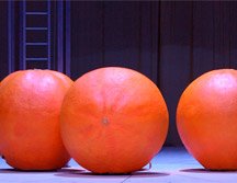 Билеты на спектакль Любовь к трем апельсинам