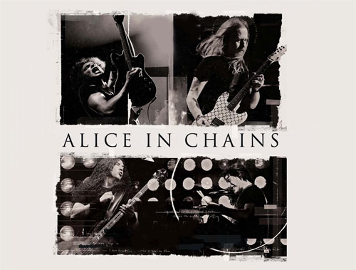 Билеты на концерт Alice in Chains в Клуб Adrenaline Stadium