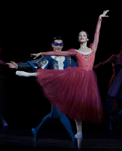 Спектакль Балет Ромео и Джульетта в Кремлевском Двореце