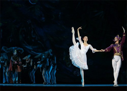 Спектакль Балет Щелкунчик в Кремлевском Двореце