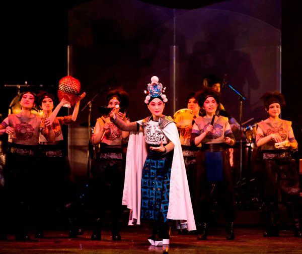 Билеты на спектакль Мулань (Джу Перкашн Групп, Тайвань) в театре им. Моссовета