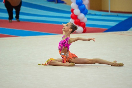 Гран-при Москва 2020. Международный турнир по художественной гимнастике