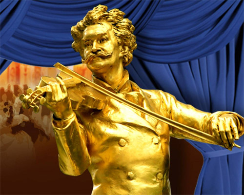 Билеты на концерт Иоганн Штраус – король вальса в Консерватория им. Чайковского