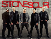 Билеты на концерт Stone Sour в Клуб Adrenaline Stadium