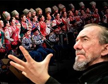 Билеты на концерт Кубанский казачий хор в Кремлевском Двореце
