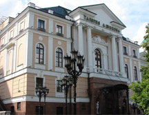 Билеты в концертный зал Галерея Александра Шилова