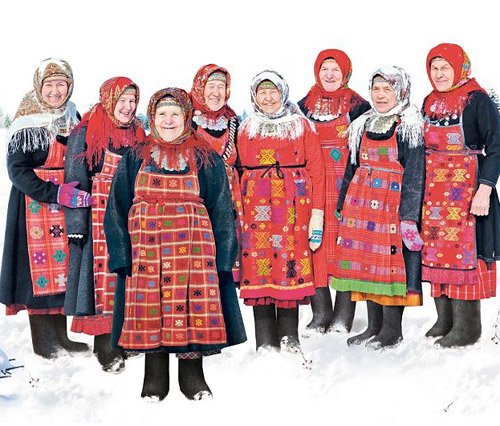 Билеты на концерт Бурановские бабушки в Кремле в Кремлевском Двореце
