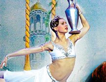 Спектакль Балет Баядерка в Кремлевском Двореце